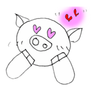 crazy zoo! sticker #6036064