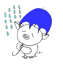 crazy zoo! sticker #6036065