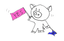 crazy zoo! sticker #6036066