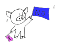 crazy zoo! sticker #6036067