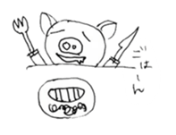 crazy zoo! sticker #6036069