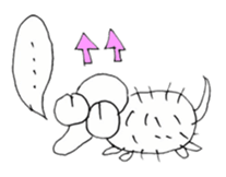 crazy zoo! sticker #6036076