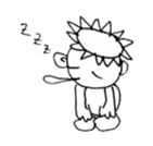 crazy zoo! sticker #6036082