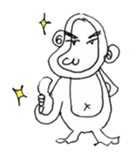 crazy zoo! sticker #6036103