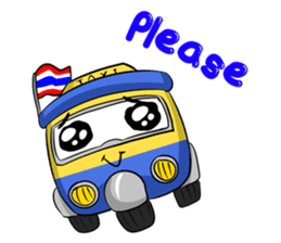 Wow!! Amazing TAXI : 3 wheels car sticker #6036867