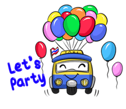 Wow!! Amazing TAXI : 3 wheels car sticker #6036878