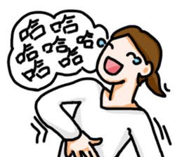 Hong Kong OL Daily sticker #6037002