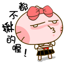 Gama-Student Life!(Chinese Version 1) sticker #6037142