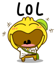 Gama-Student Life!(Chinese Version 1) sticker #6037154