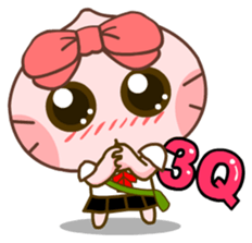 Gama-Student Life!(Chinese Version 1) sticker #6037186