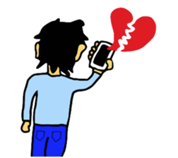 Yocchan is common people sticker #6037244