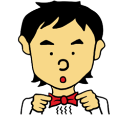 Yocchan is common people sticker #6037265