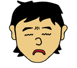 Yocchan is common people sticker #6037275