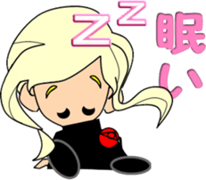 Go for it! Fairy sticker #6037884