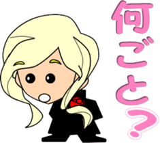 Go for it! Fairy sticker #6037885