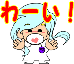 Go for it! Fairy sticker #6037886