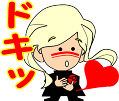 Go for it! Fairy sticker #6037887