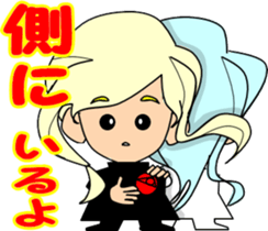 Go for it! Fairy sticker #6037889