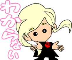 Go for it! Fairy sticker #6037890