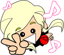 Go for it! Fairy sticker #6037897