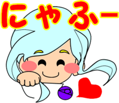 Go for it! Fairy sticker #6037904