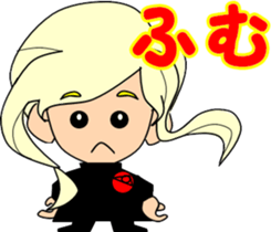 Go for it! Fairy sticker #6037906