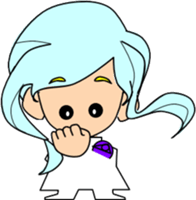 Go for it! Fairy sticker #6037907