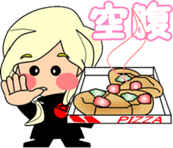 Go for it! Fairy sticker #6037908