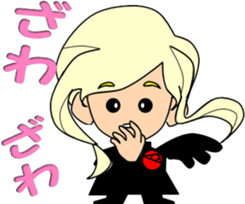 Go for it! Fairy sticker #6037911