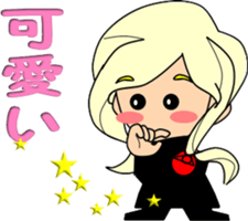 Go for it! Fairy sticker #6037915