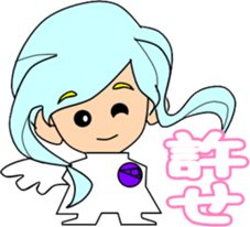 Go for it! Fairy sticker #6037917