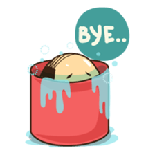 Weird Uncle Wen sticker #6038361