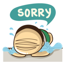 Weird Uncle Wen sticker #6038391