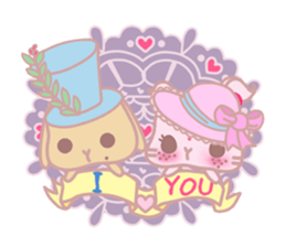 MIYA&GUGU.EX sticker #6038715