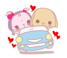 MIYA&GUGU.EX sticker #6038716