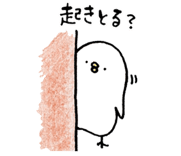 Piyokichi of chick(Okayama's dialect) sticker #6038904