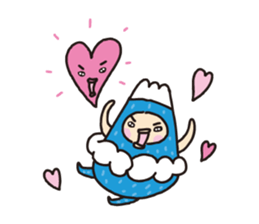 Shizuoka Brothers sticker #6039001