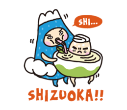 Shizuoka Brothers sticker #6039020