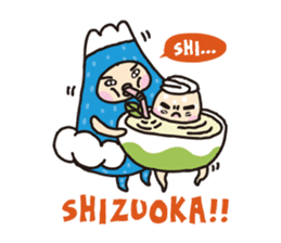 Shizuoka Brothers sticker #6039020