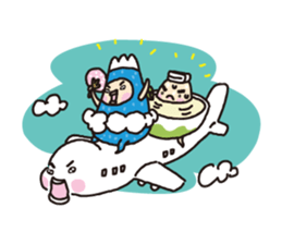 Shizuoka Brothers sticker #6039022