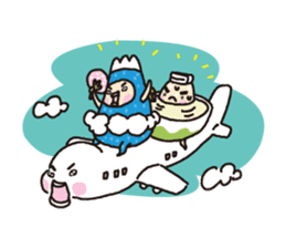 Shizuoka Brothers sticker #6039022