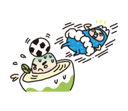 Shizuoka Brothers sticker #6039031