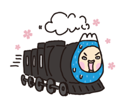 Shizuoka Brothers sticker #6039036