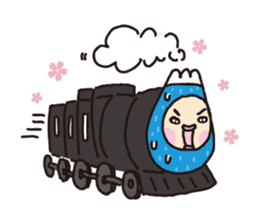 Shizuoka Brothers sticker #6039036