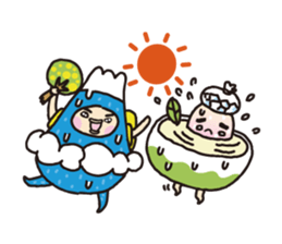 Shizuoka Brothers sticker #6039039