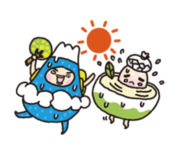 Shizuoka Brothers sticker #6039039