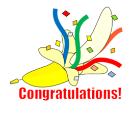 The True Intention of the Banana 3 E sticker #6039257