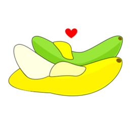 The True Intention of the Banana 3 E sticker #6039265