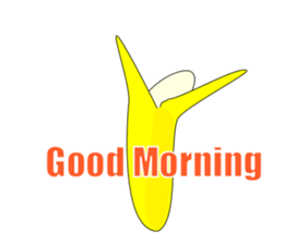 The True Intention of the Banana 3 E sticker #6039271