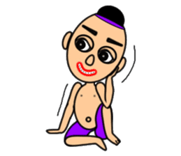 Thai Boy sticker #6039281